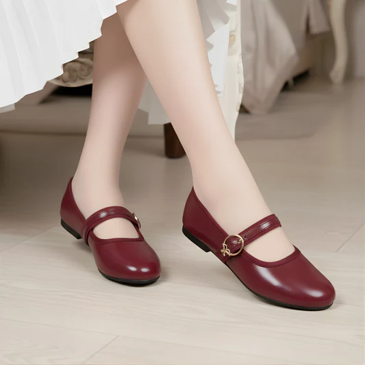 Step Into Elegance With Hock