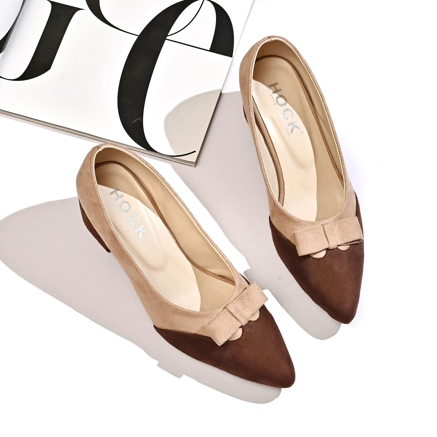 Bow-Bliss Slingbacks - Image 4