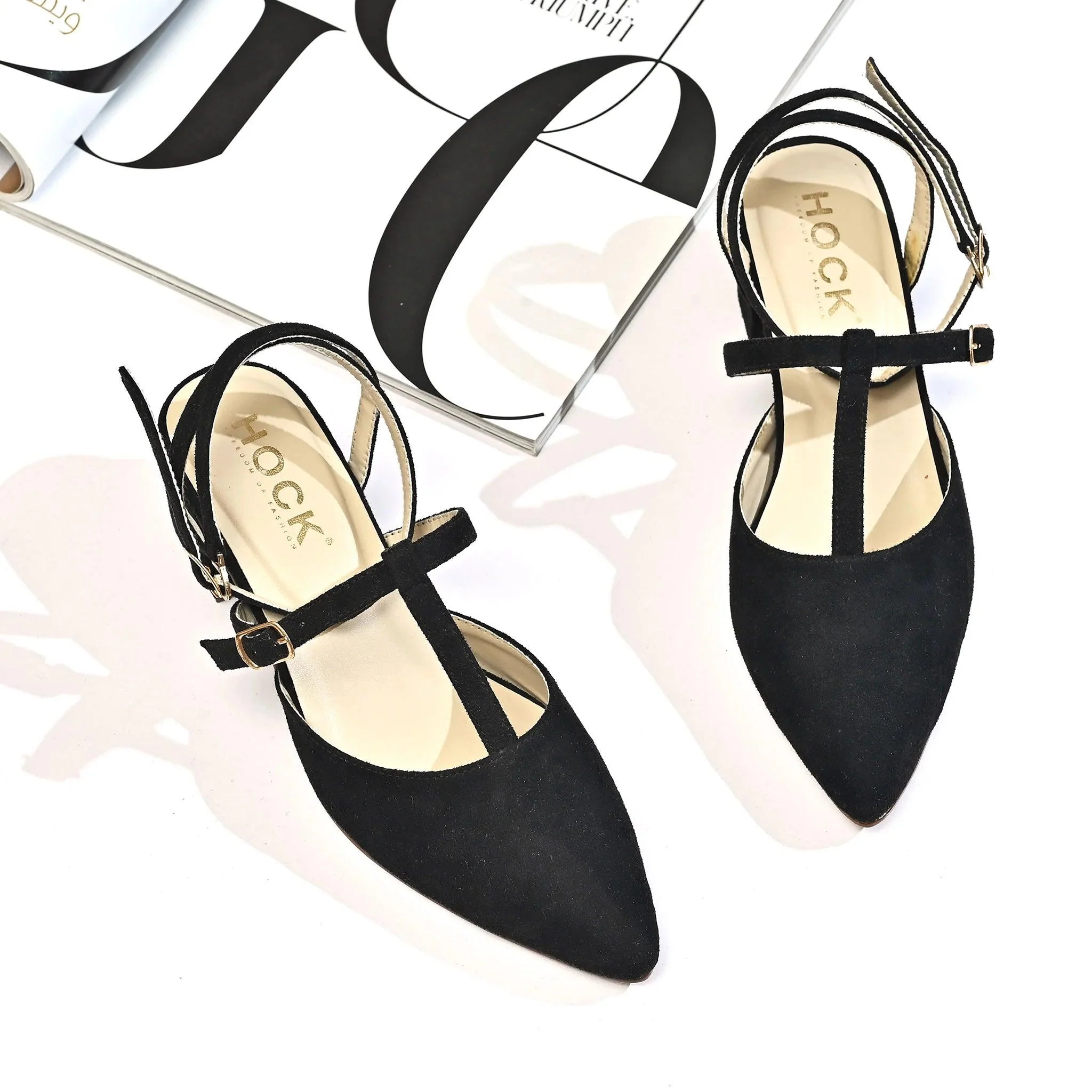 Classy Heeled Shoes - Image 5