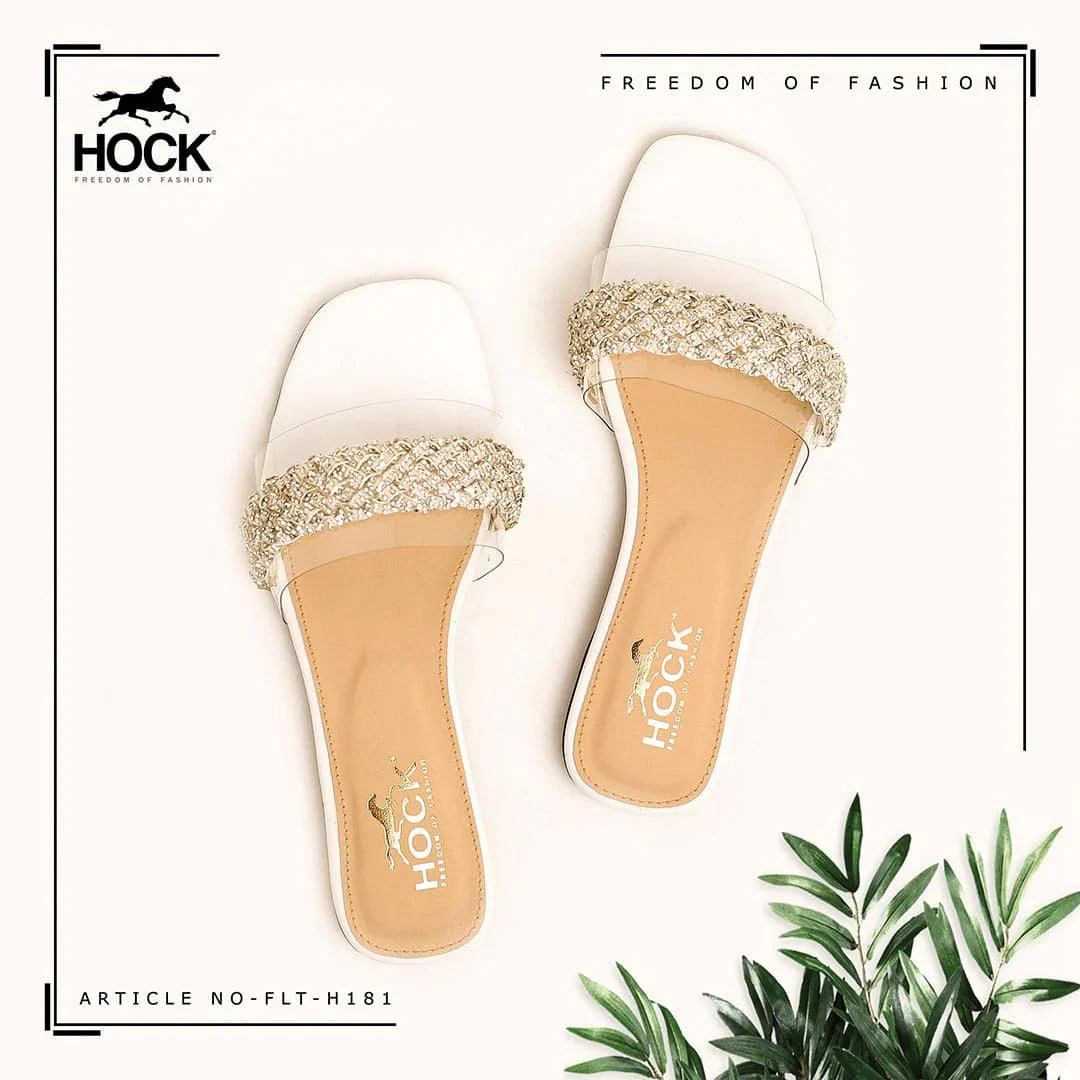 DIAMANTE FLAT STRAP - Image 10