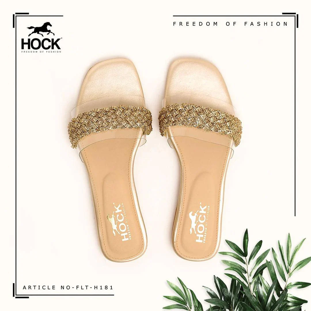 DIAMANTE FLAT STRAP - Image 11