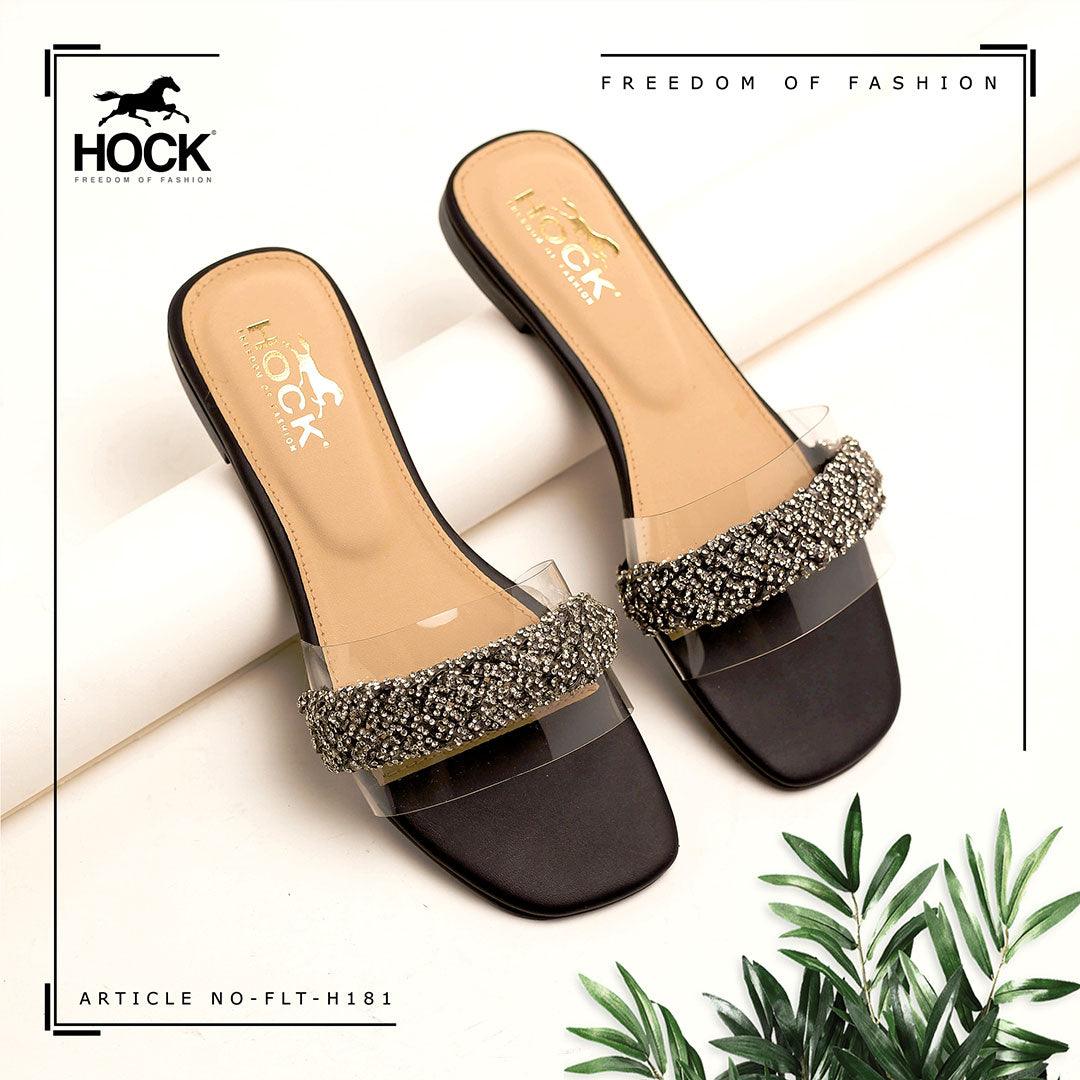 DIAMANTE FLAT STRAP - Image 5