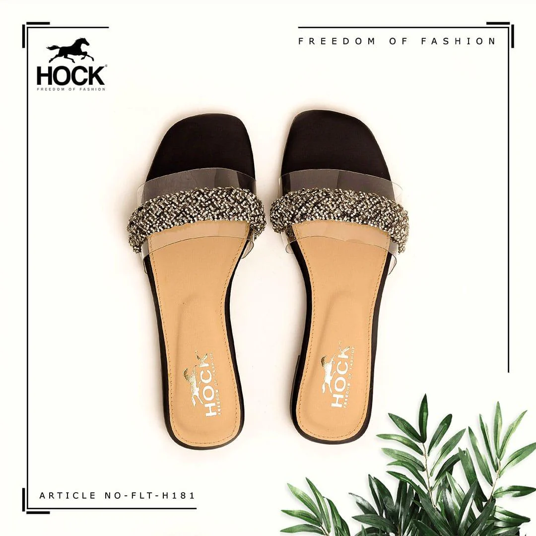 DIAMANTE FLAT STRAP - Image 6