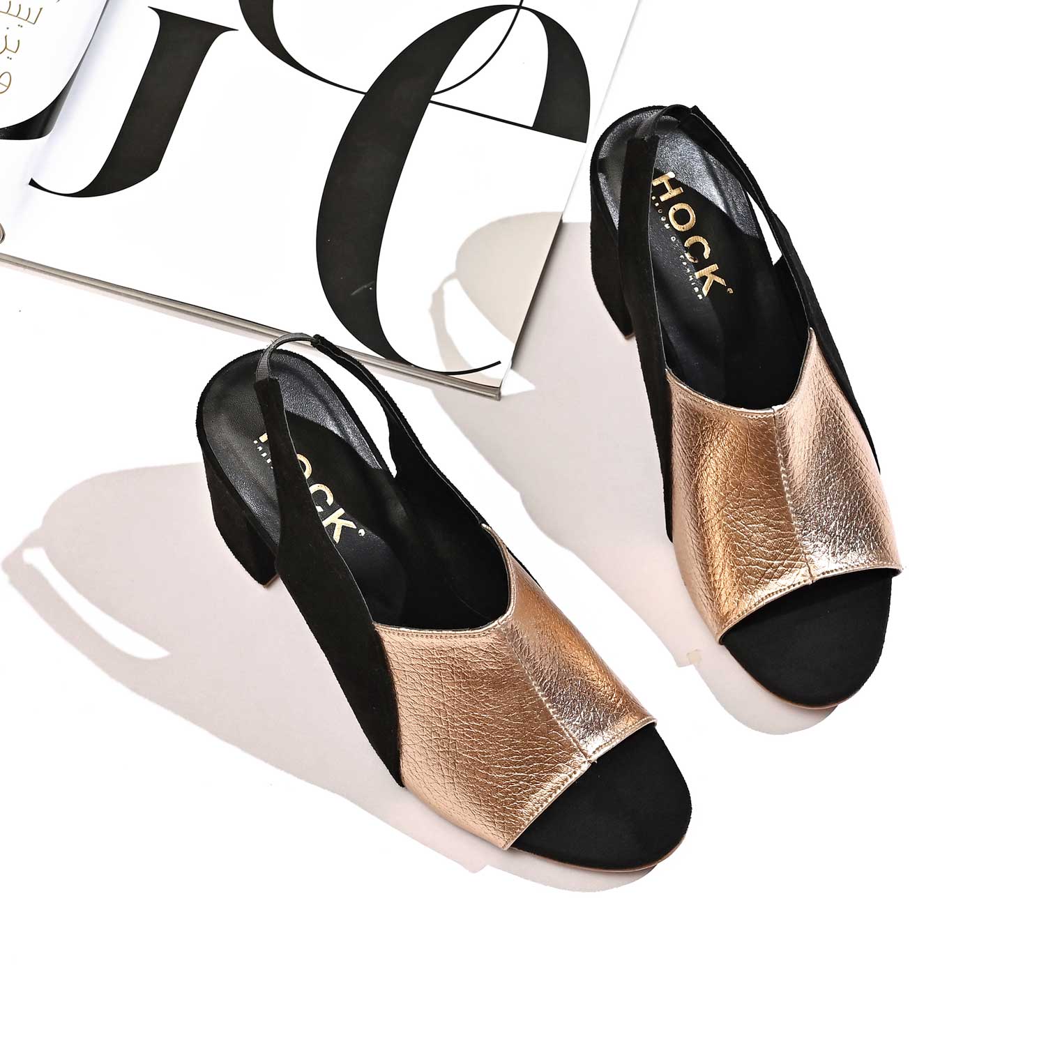Dual-Elegance Heels - Image 5