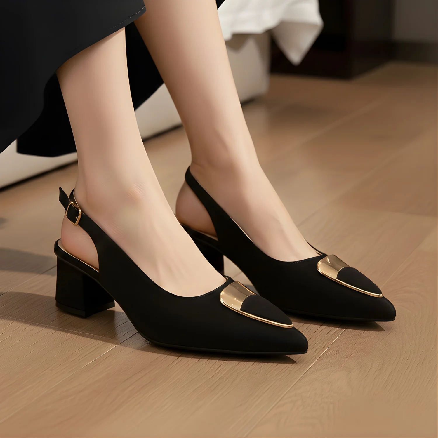 Sereno Sling Mule - Image 3