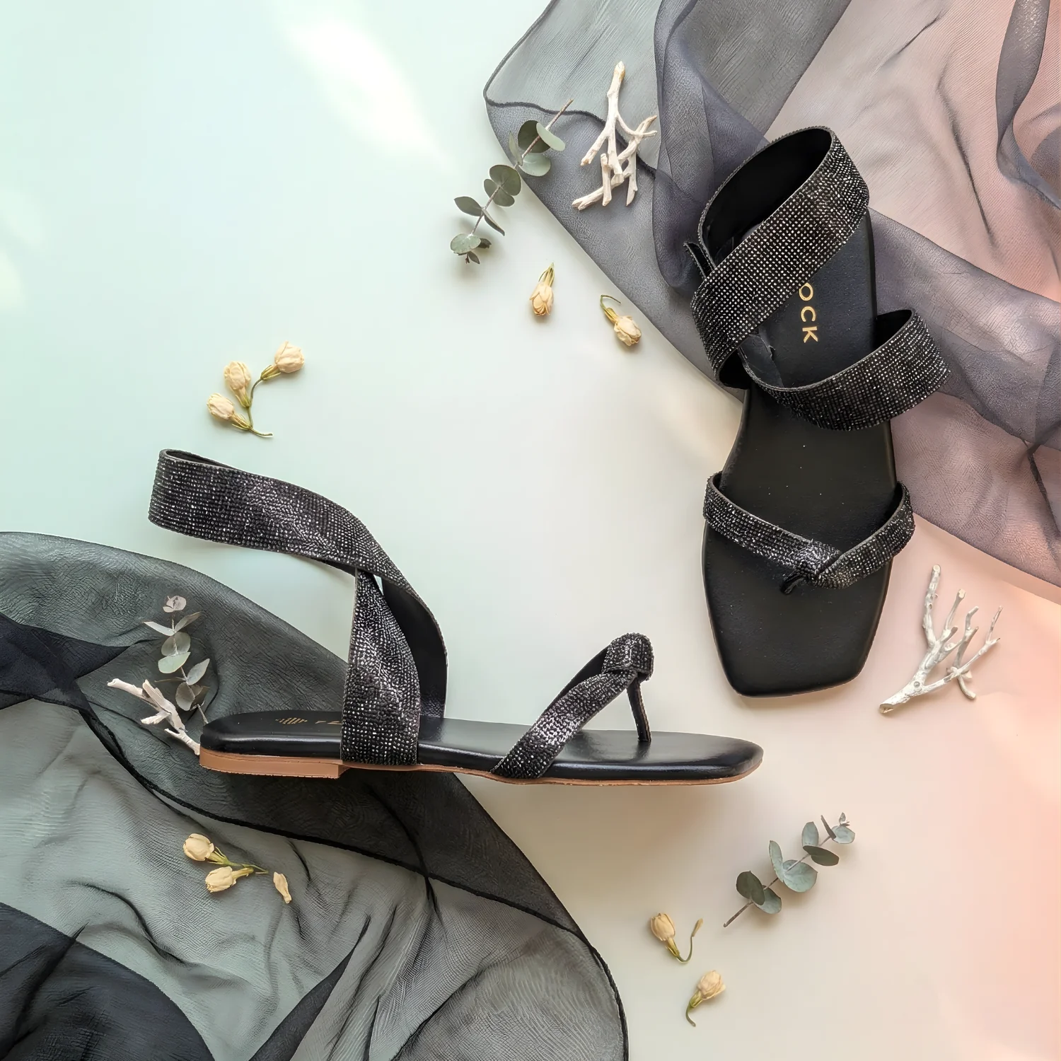 Stardust Sandals - Image 5