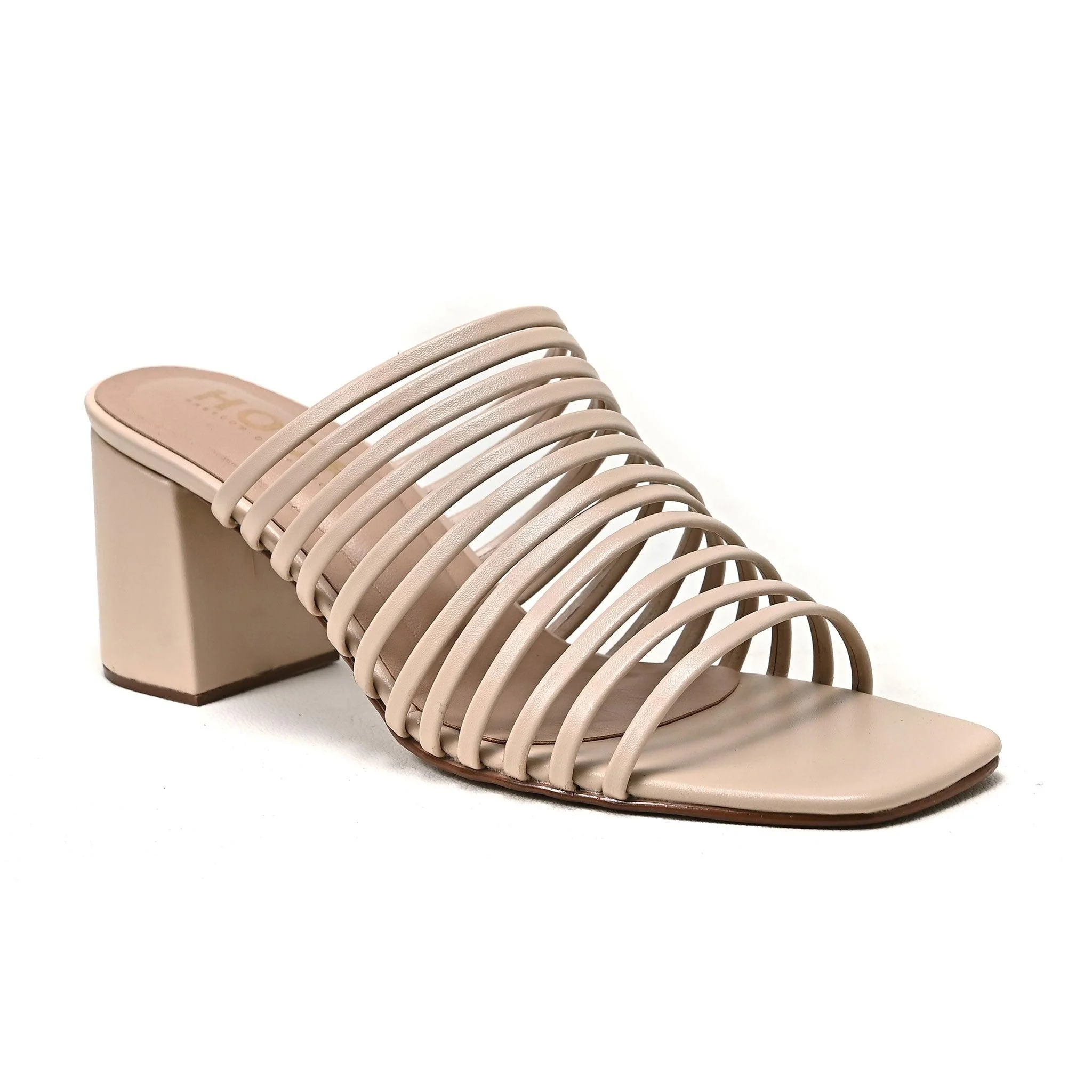 Strappy Slingback Sandals - Image 6