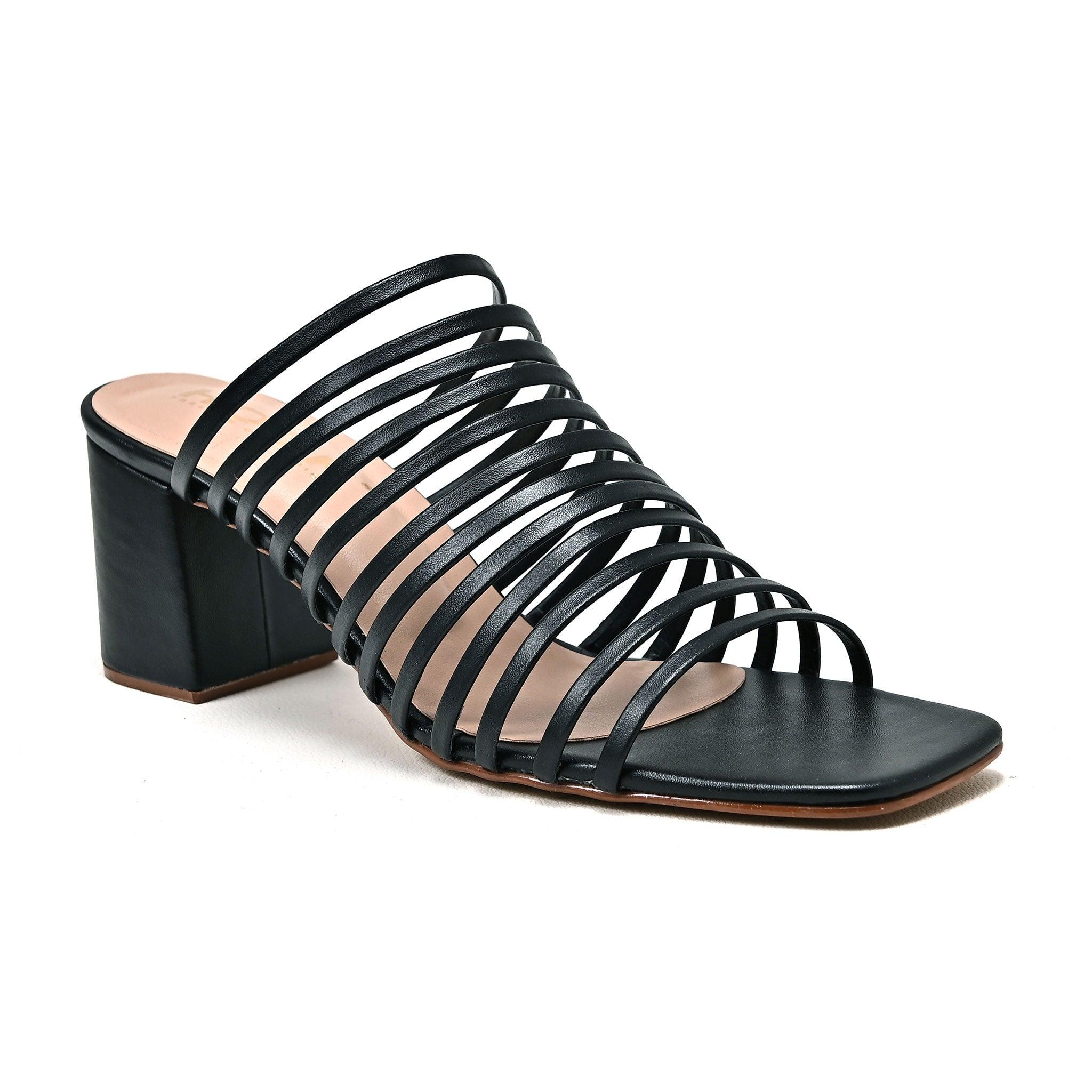 Strappy Slingback Sandals - Image 7